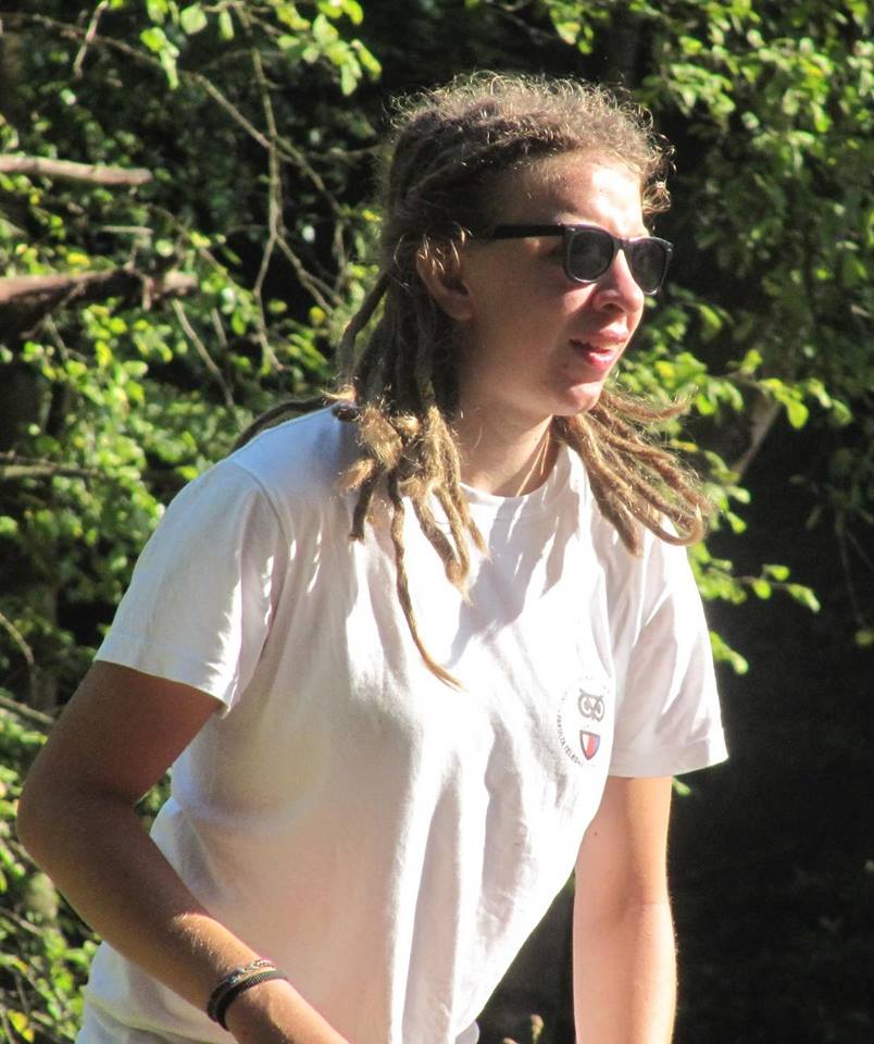 Bc. Kateřina Škopová